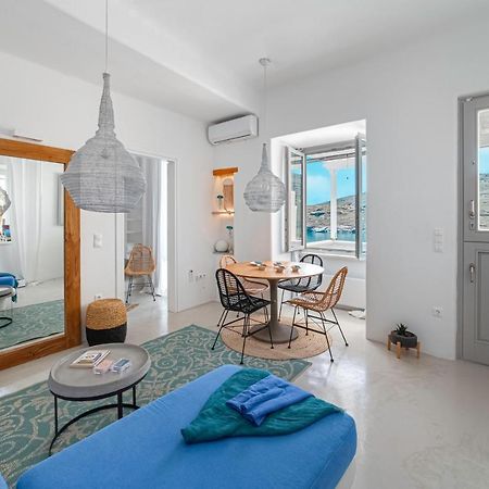 Lasia Boutique Apartment Ándros Extérieur photo