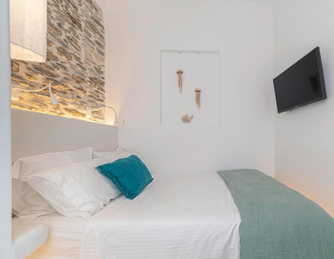 Lasia Boutique Apartment Ándros Extérieur photo
