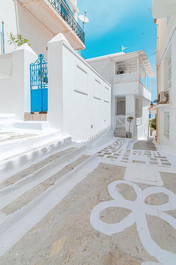 Lasia Boutique Apartment Ándros Extérieur photo