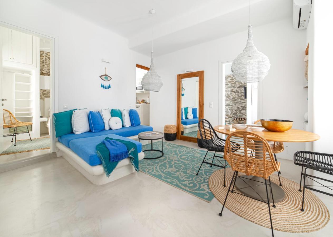 Lasia Boutique Apartment Ándros Extérieur photo
