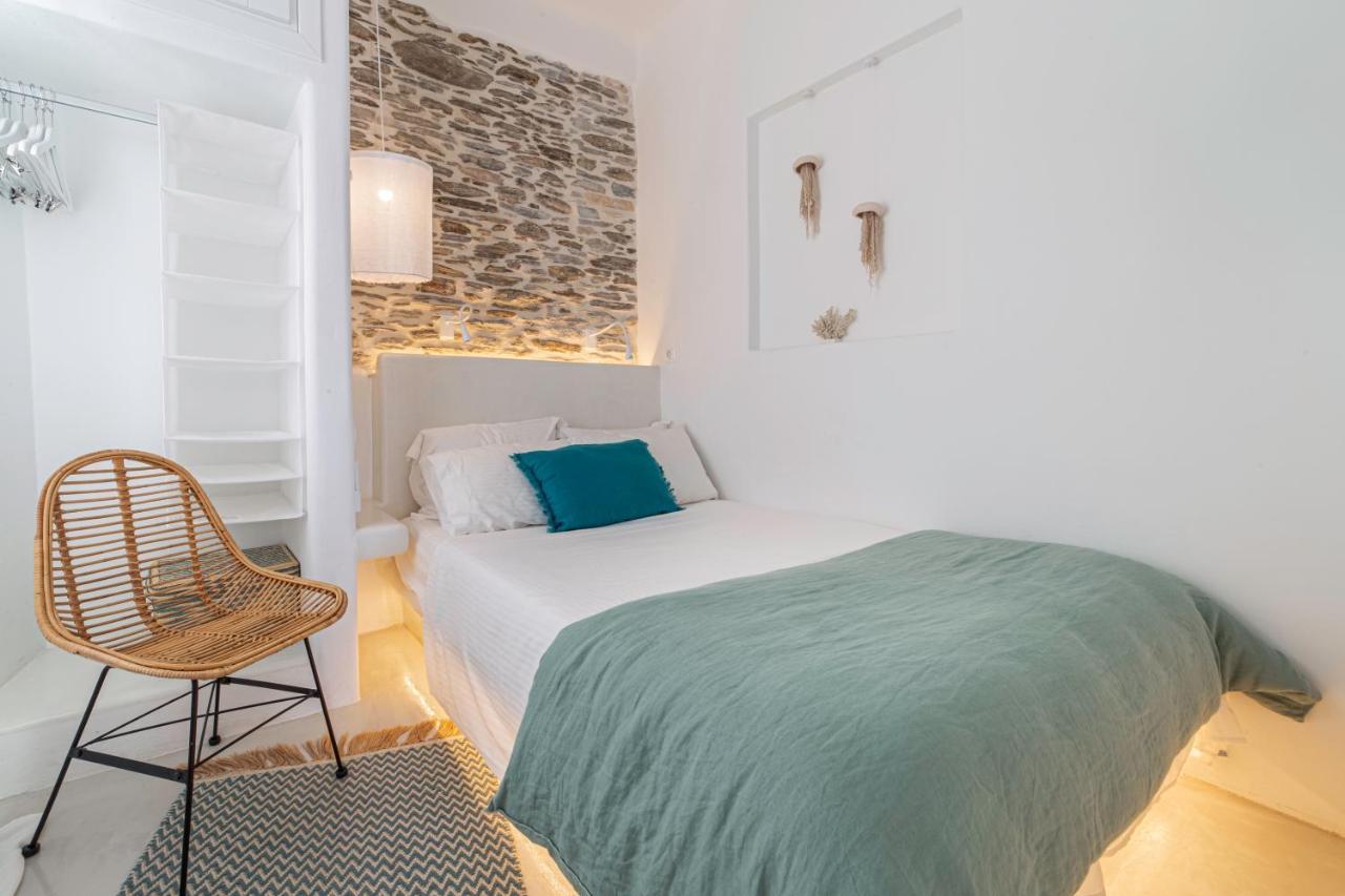 Lasia Boutique Apartment Ándros Extérieur photo