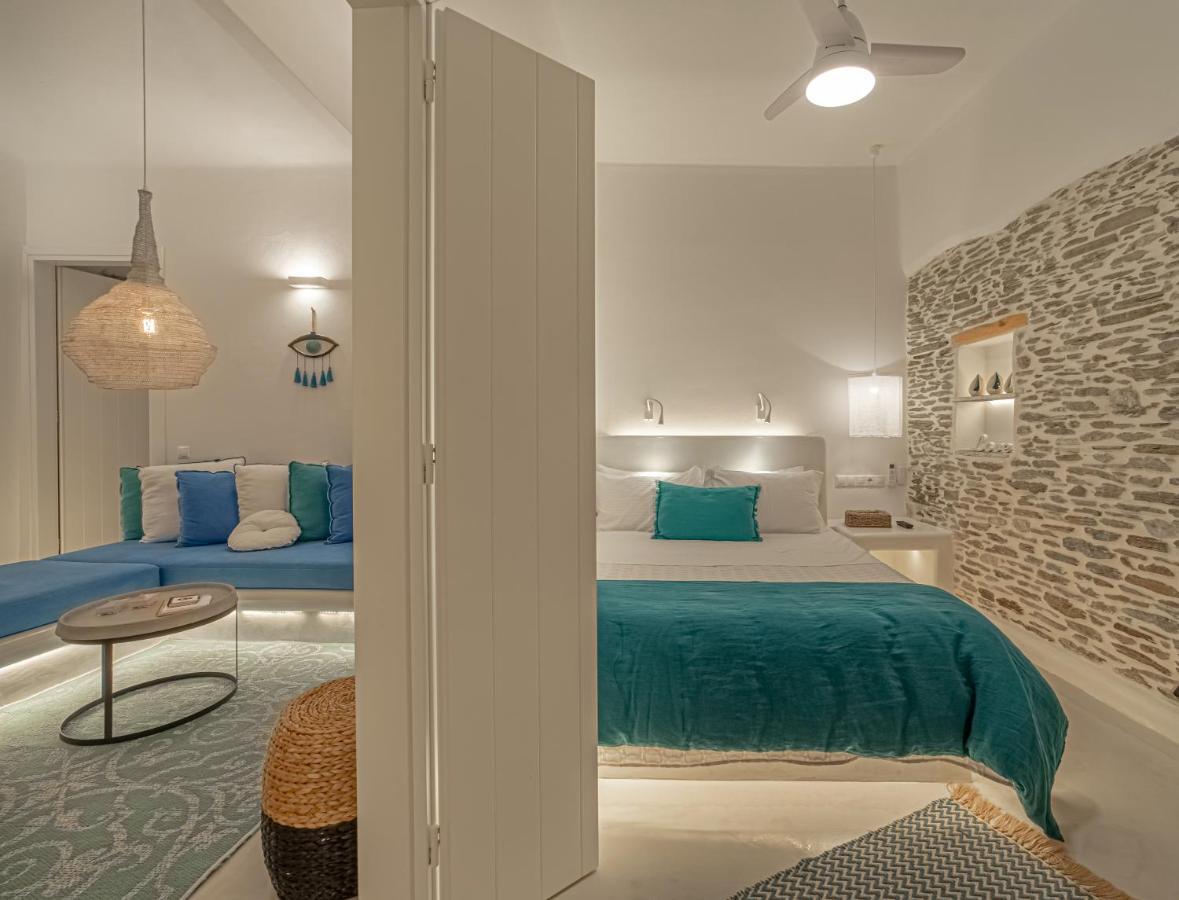 Lasia Boutique Apartment Ándros Extérieur photo