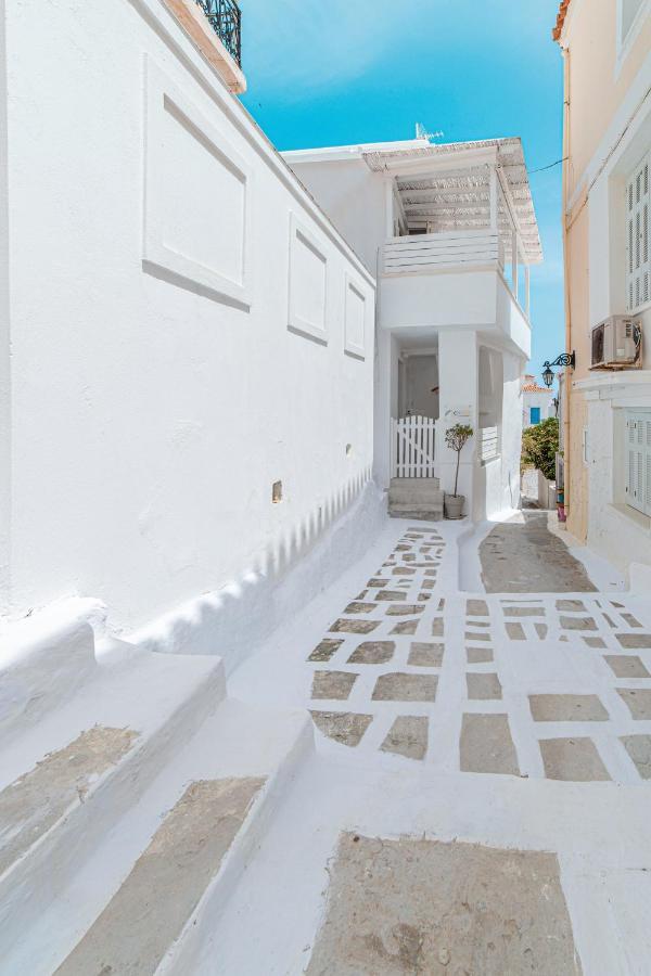 Lasia Boutique Apartment Ándros Extérieur photo