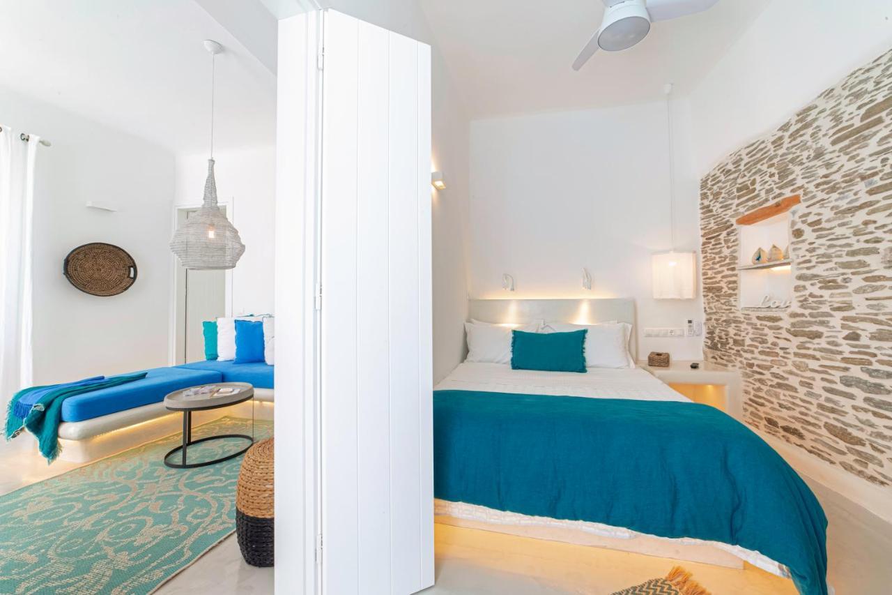 Lasia Boutique Apartment Ándros Extérieur photo