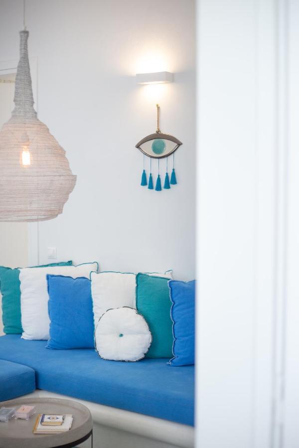 Lasia Boutique Apartment Ándros Extérieur photo