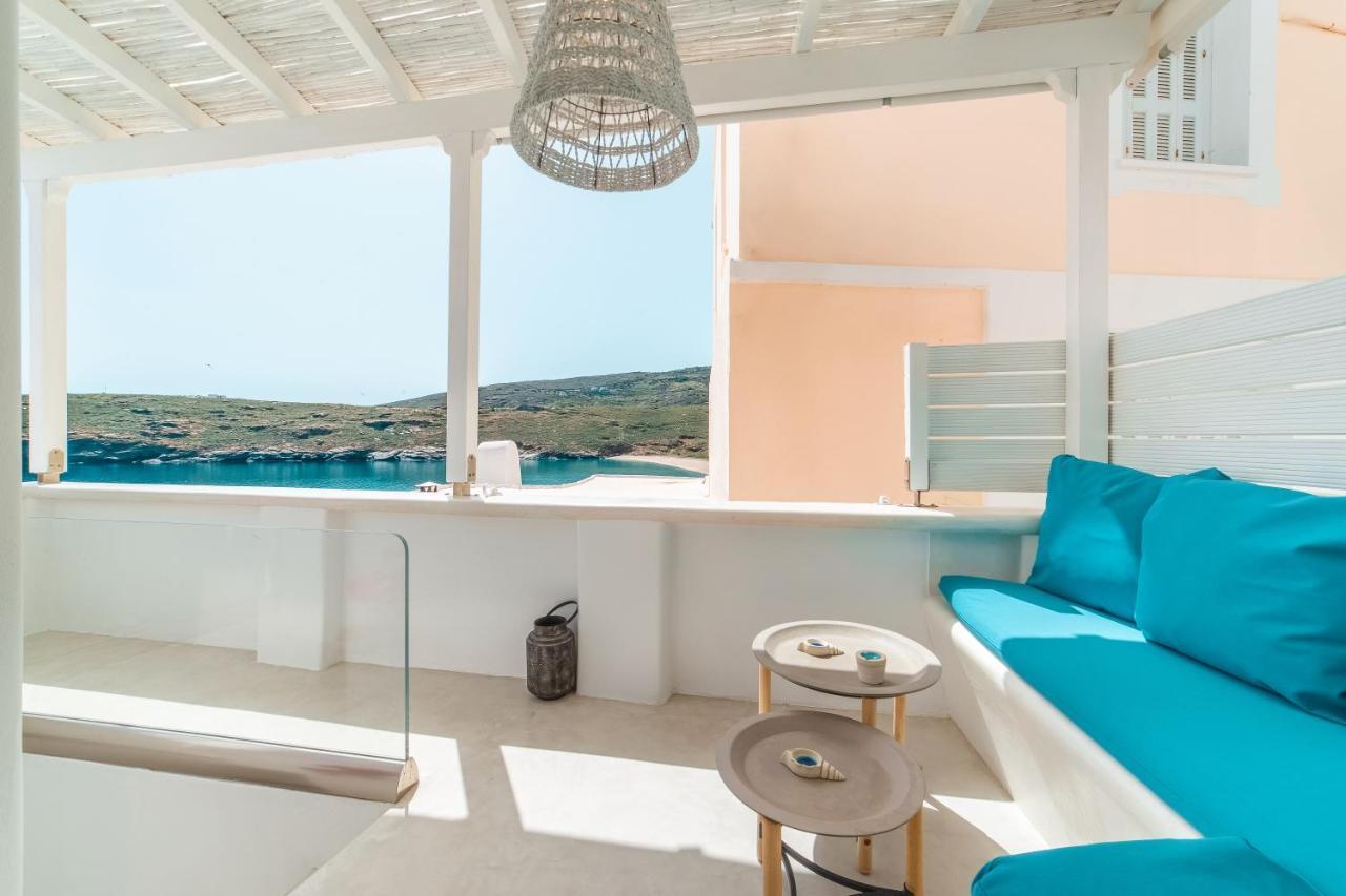 Lasia Boutique Apartment Ándros Extérieur photo