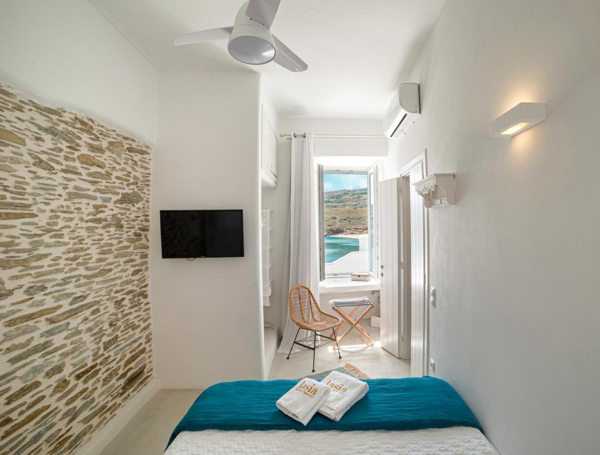 Lasia Boutique Apartment Ándros Extérieur photo
