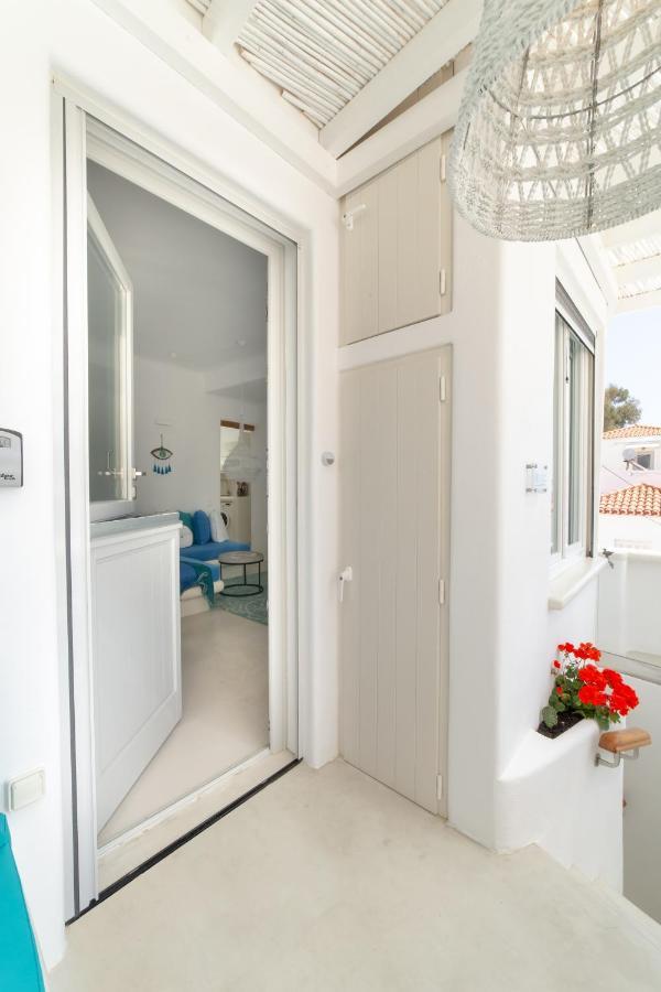 Lasia Boutique Apartment Ándros Extérieur photo