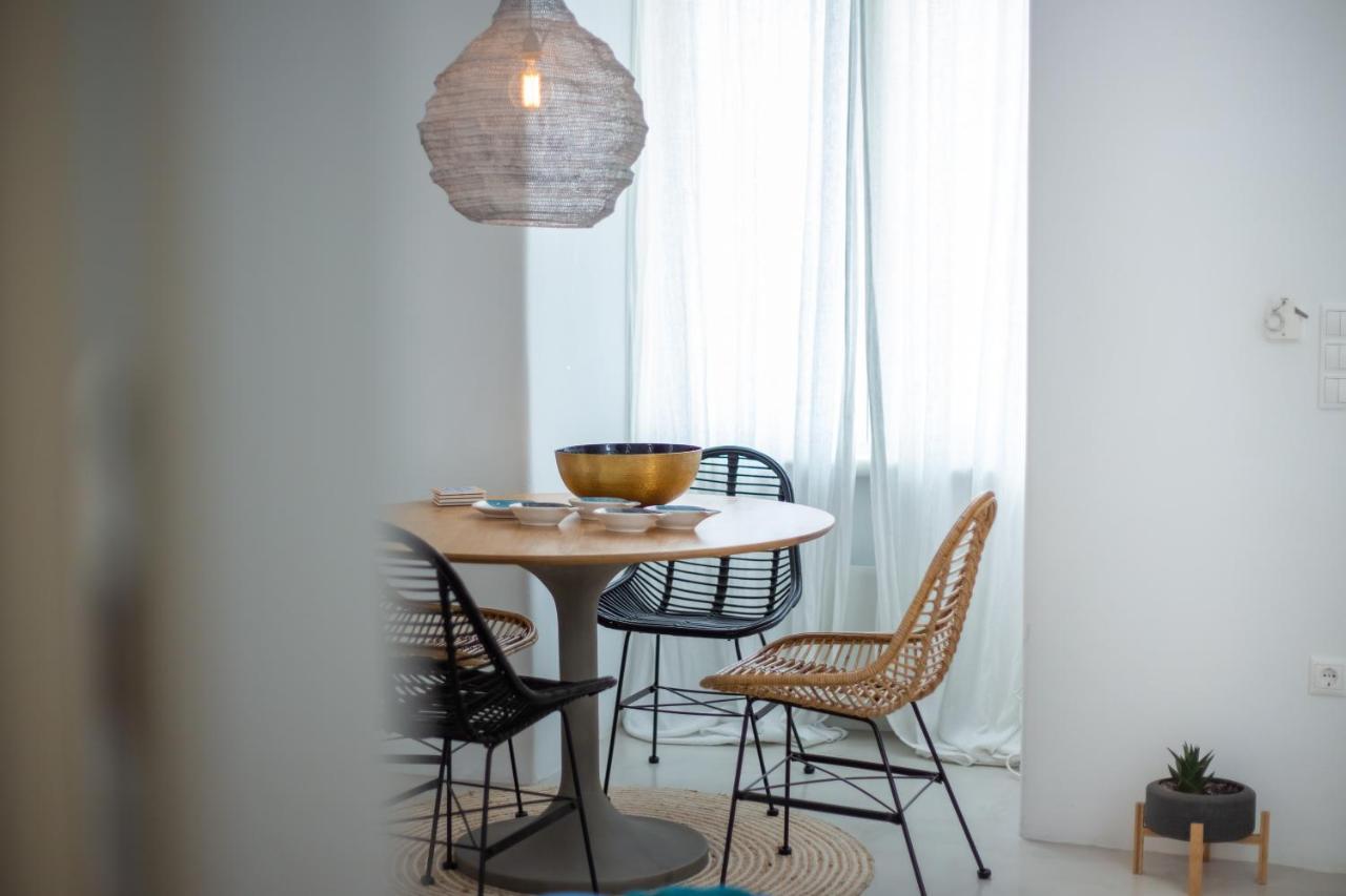 Lasia Boutique Apartment Ándros Extérieur photo