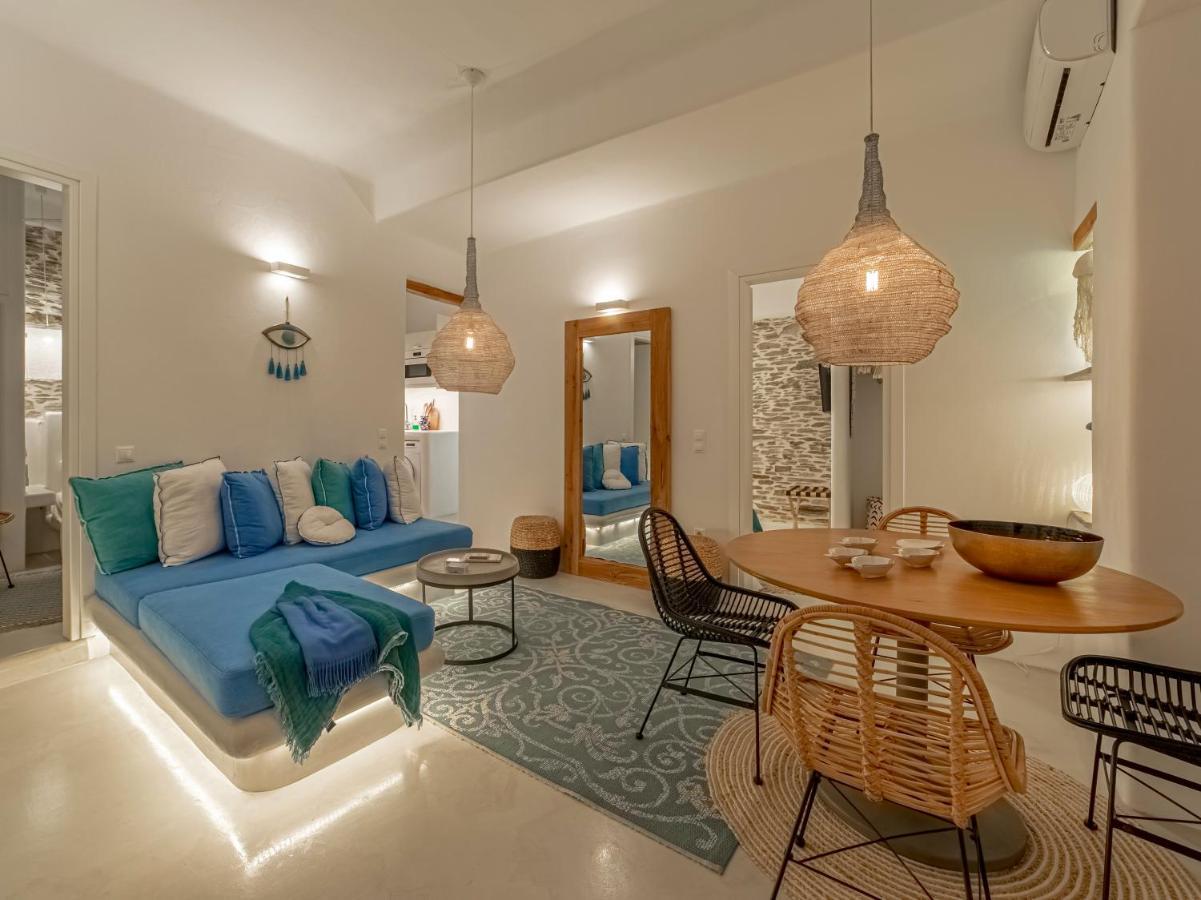 Lasia Boutique Apartment Ándros Extérieur photo