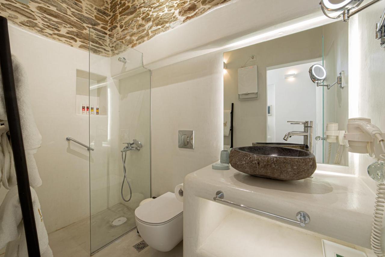 Lasia Boutique Apartment Ándros Extérieur photo
