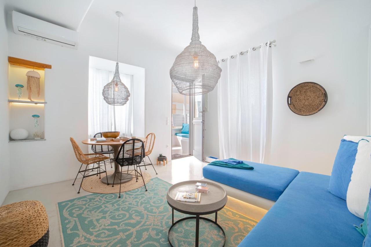 Lasia Boutique Apartment Ándros Extérieur photo