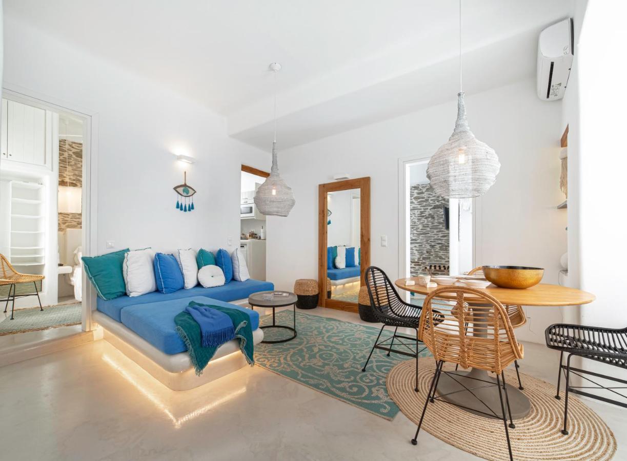 Lasia Boutique Apartment Ándros Extérieur photo