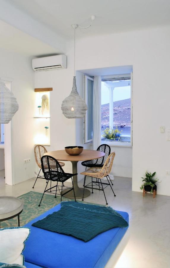 Lasia Boutique Apartment Ándros Extérieur photo