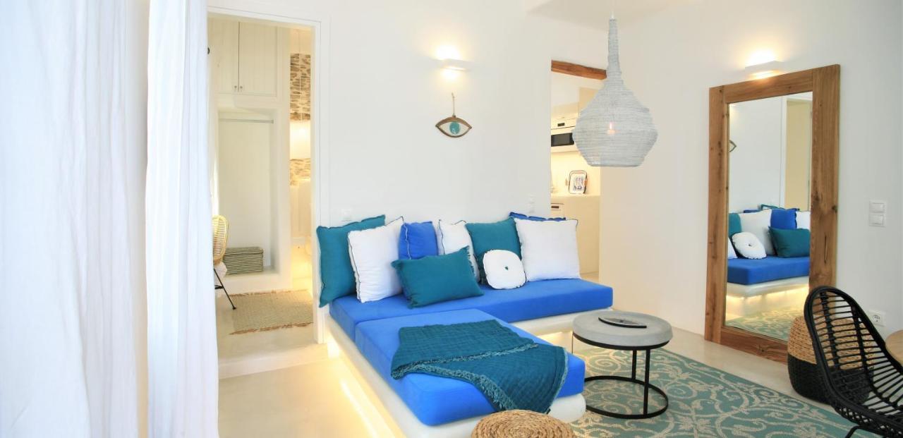 Lasia Boutique Apartment Ándros Extérieur photo