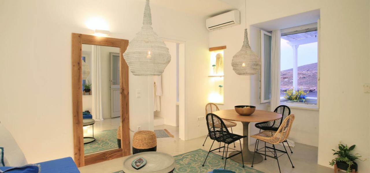 Lasia Boutique Apartment Ándros Extérieur photo