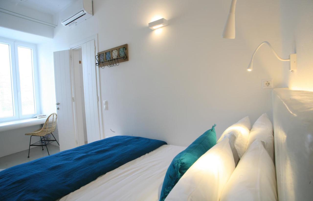 Lasia Boutique Apartment Ándros Extérieur photo