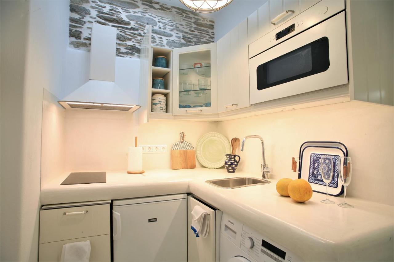 Lasia Boutique Apartment Ándros Extérieur photo
