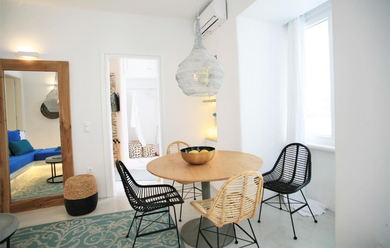 Lasia Boutique Apartment Ándros Extérieur photo