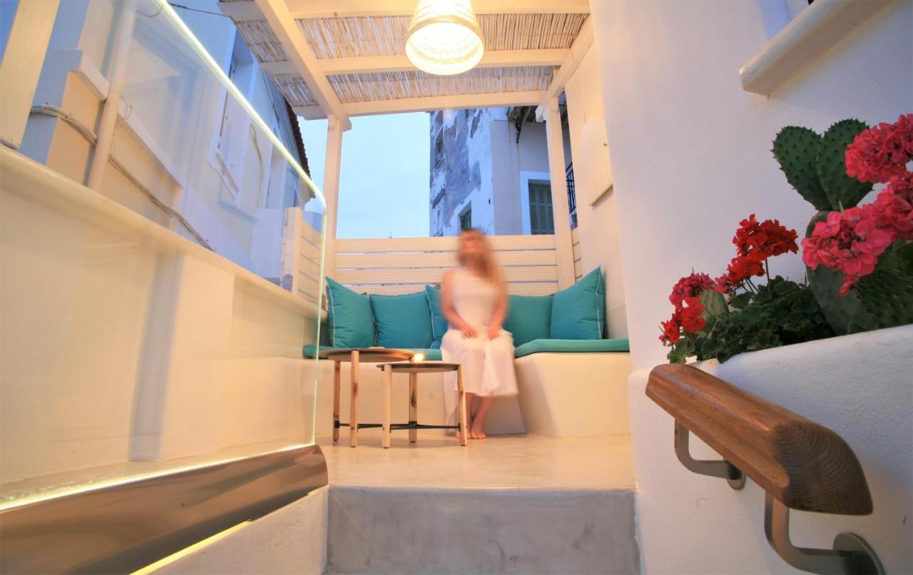 Lasia Boutique Apartment Ándros Extérieur photo