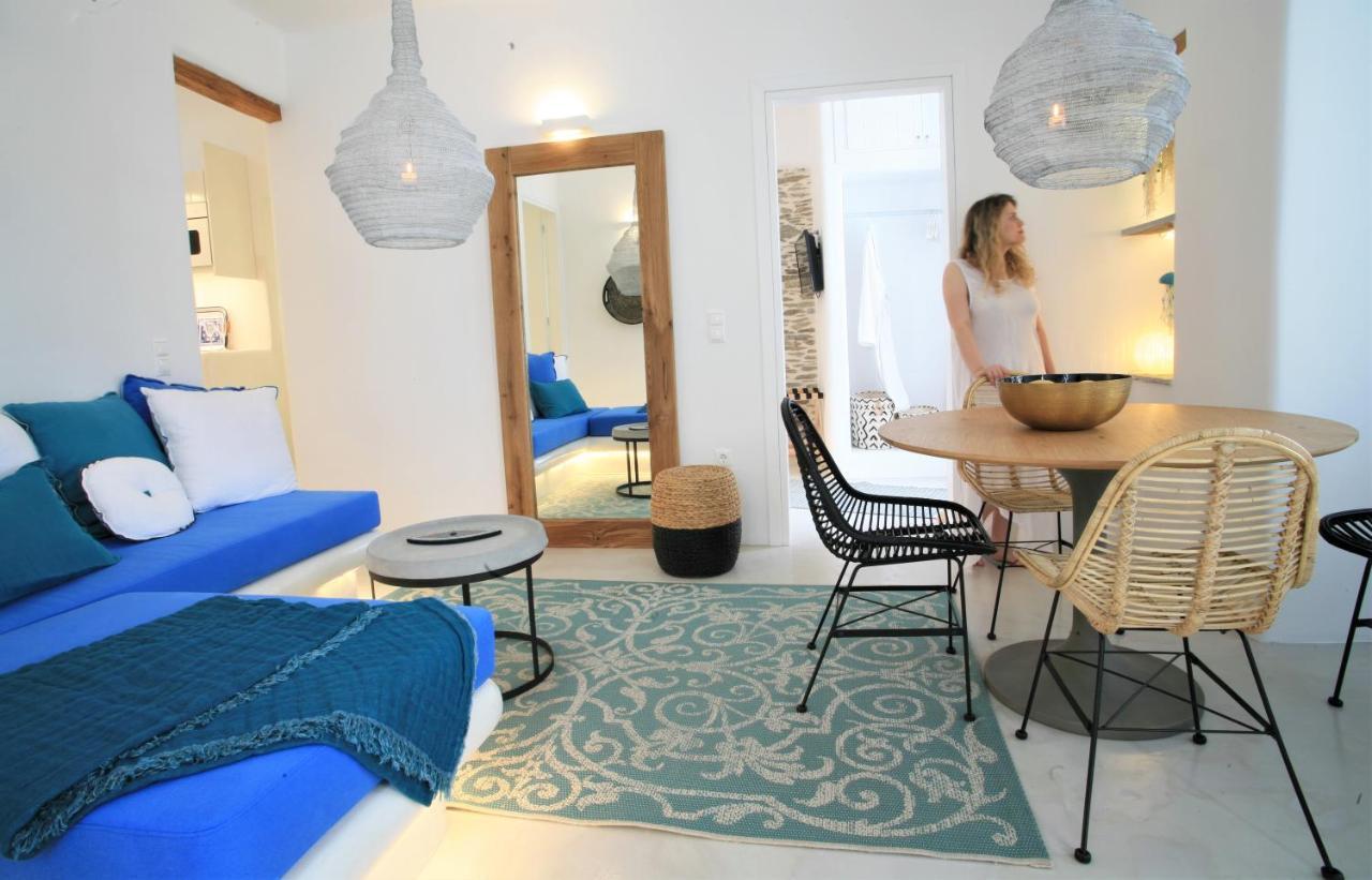 Lasia Boutique Apartment Ándros Extérieur photo
