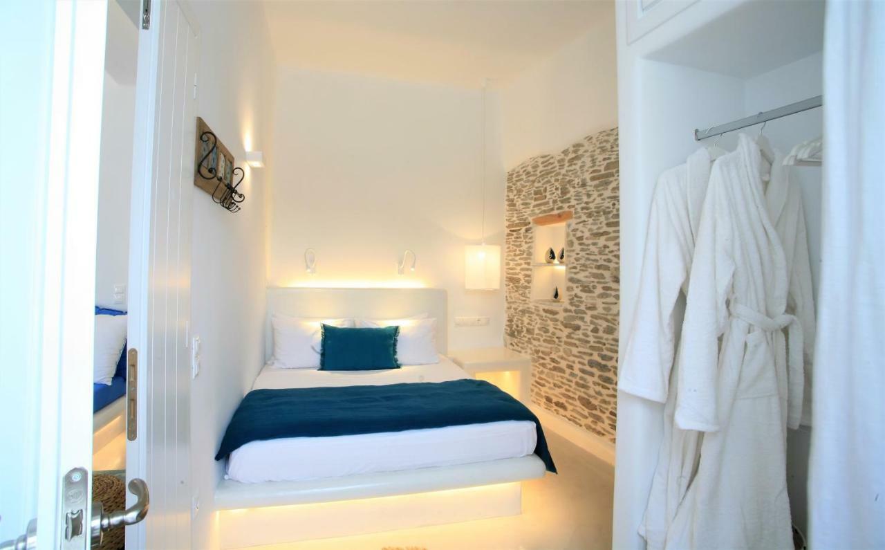 Lasia Boutique Apartment Ándros Extérieur photo