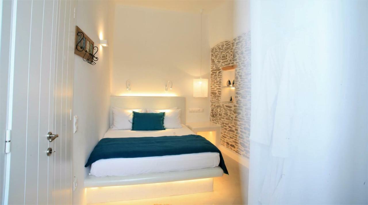 Lasia Boutique Apartment Ándros Extérieur photo