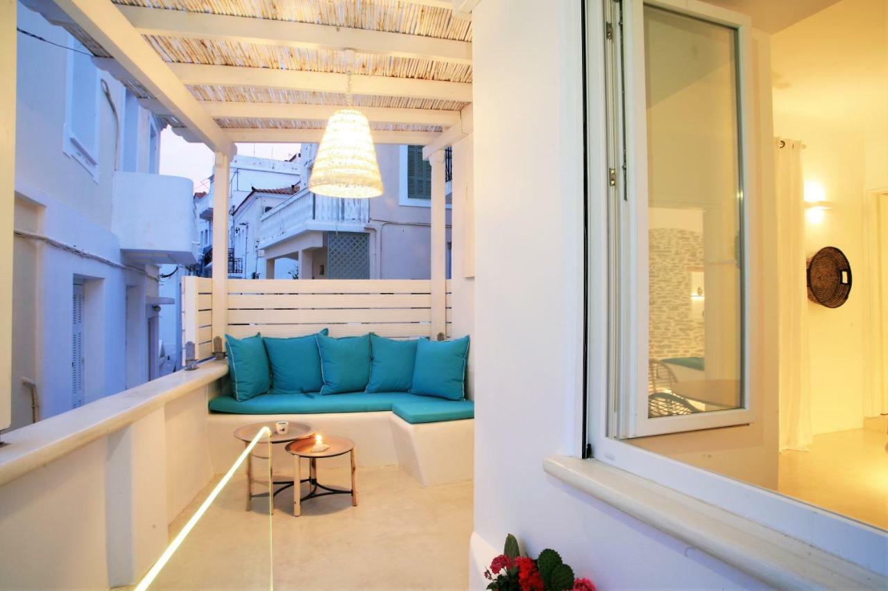 Lasia Boutique Apartment Ándros Extérieur photo