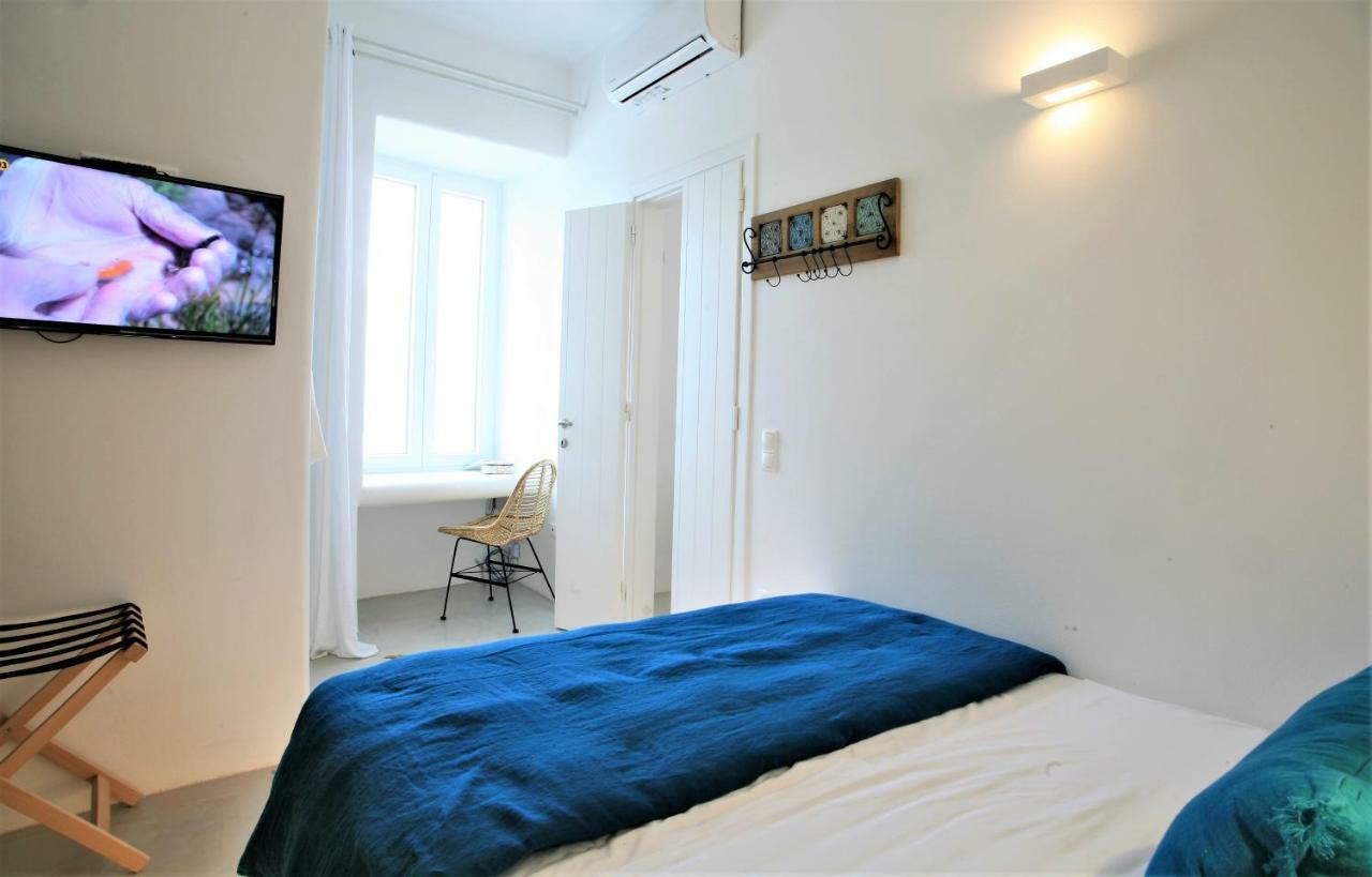 Lasia Boutique Apartment Ándros Extérieur photo