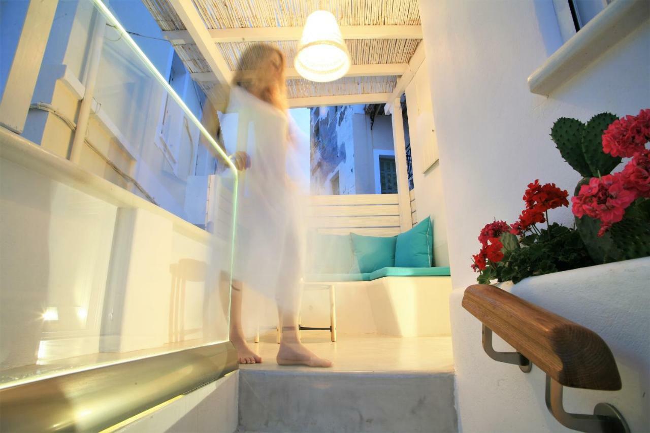 Lasia Boutique Apartment Ándros Extérieur photo