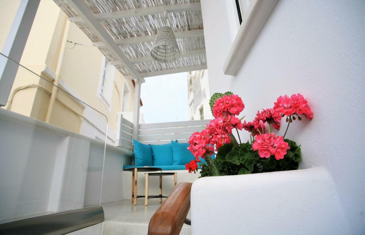 Lasia Boutique Apartment Ándros Extérieur photo